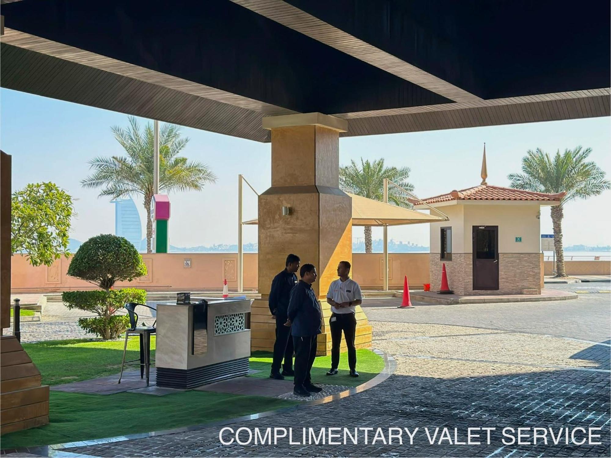 Relaxing 1 Bedroom Apartment At 5 Star Resort Dubaï Extérieur photo