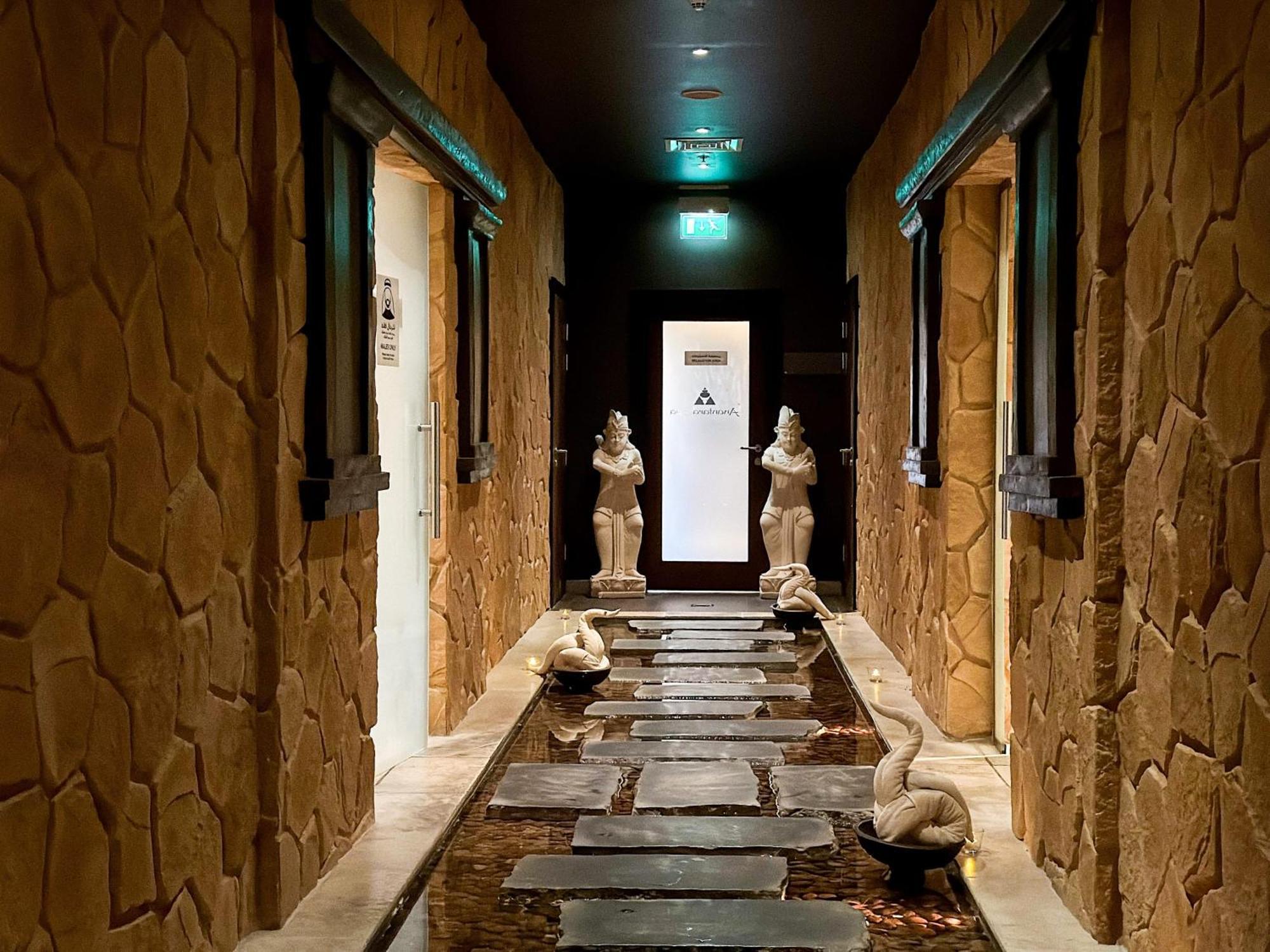 Relaxing 1 Bedroom Apartment At 5 Star Resort Dubaï Extérieur photo