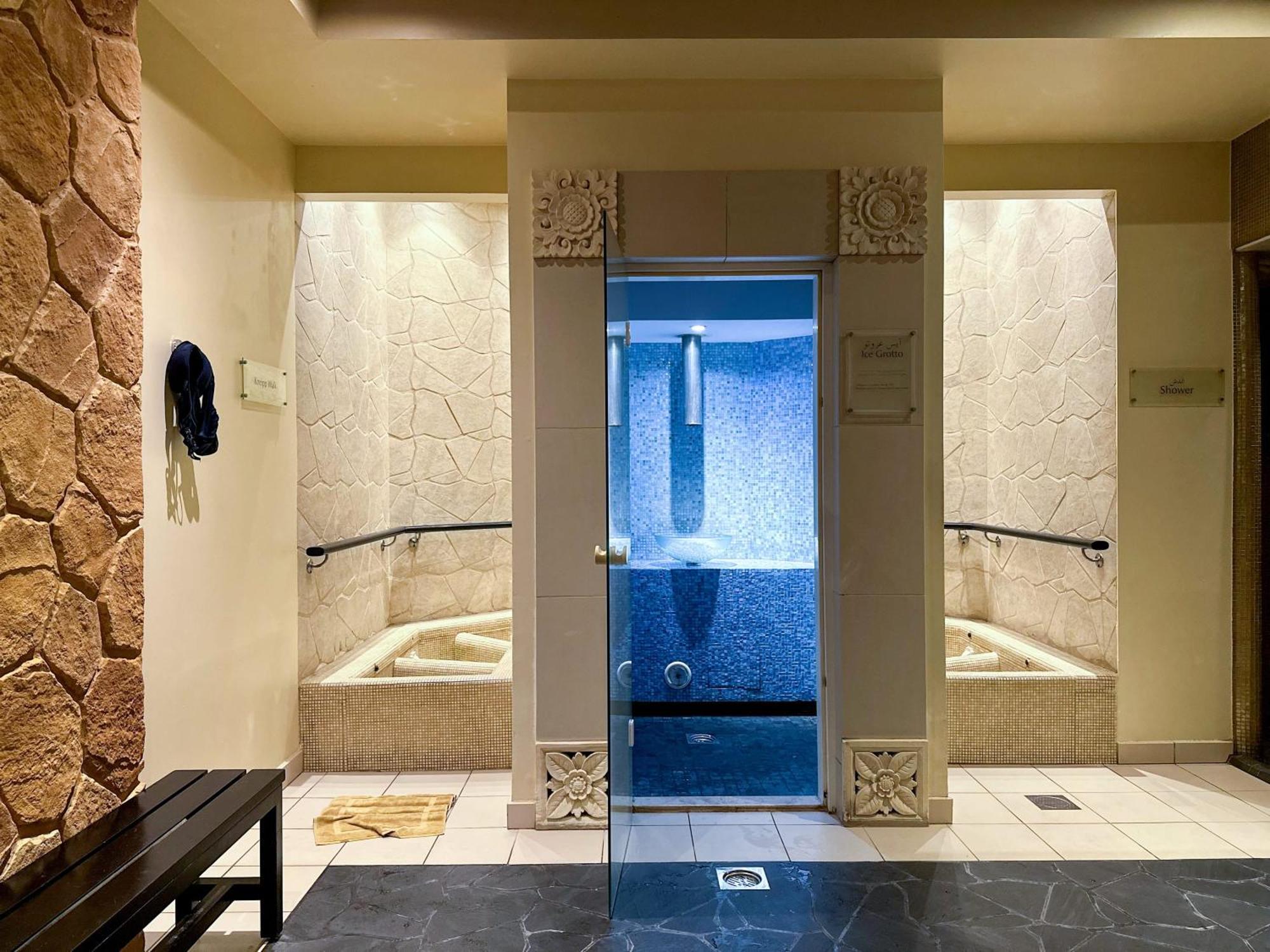 Relaxing 1 Bedroom Apartment At 5 Star Resort Dubaï Extérieur photo