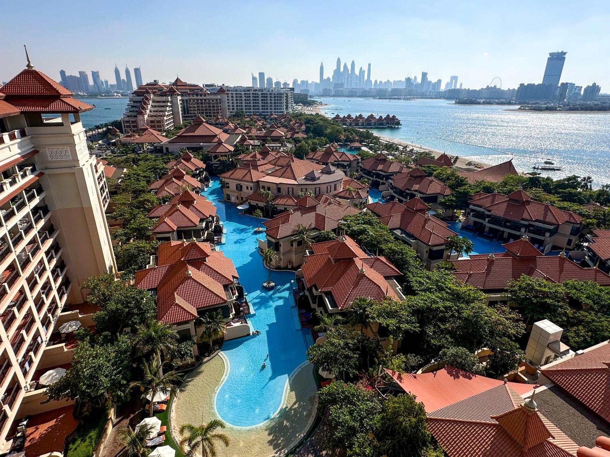 Relaxing 1 Bedroom Apartment At 5 Star Resort Dubaï Extérieur photo