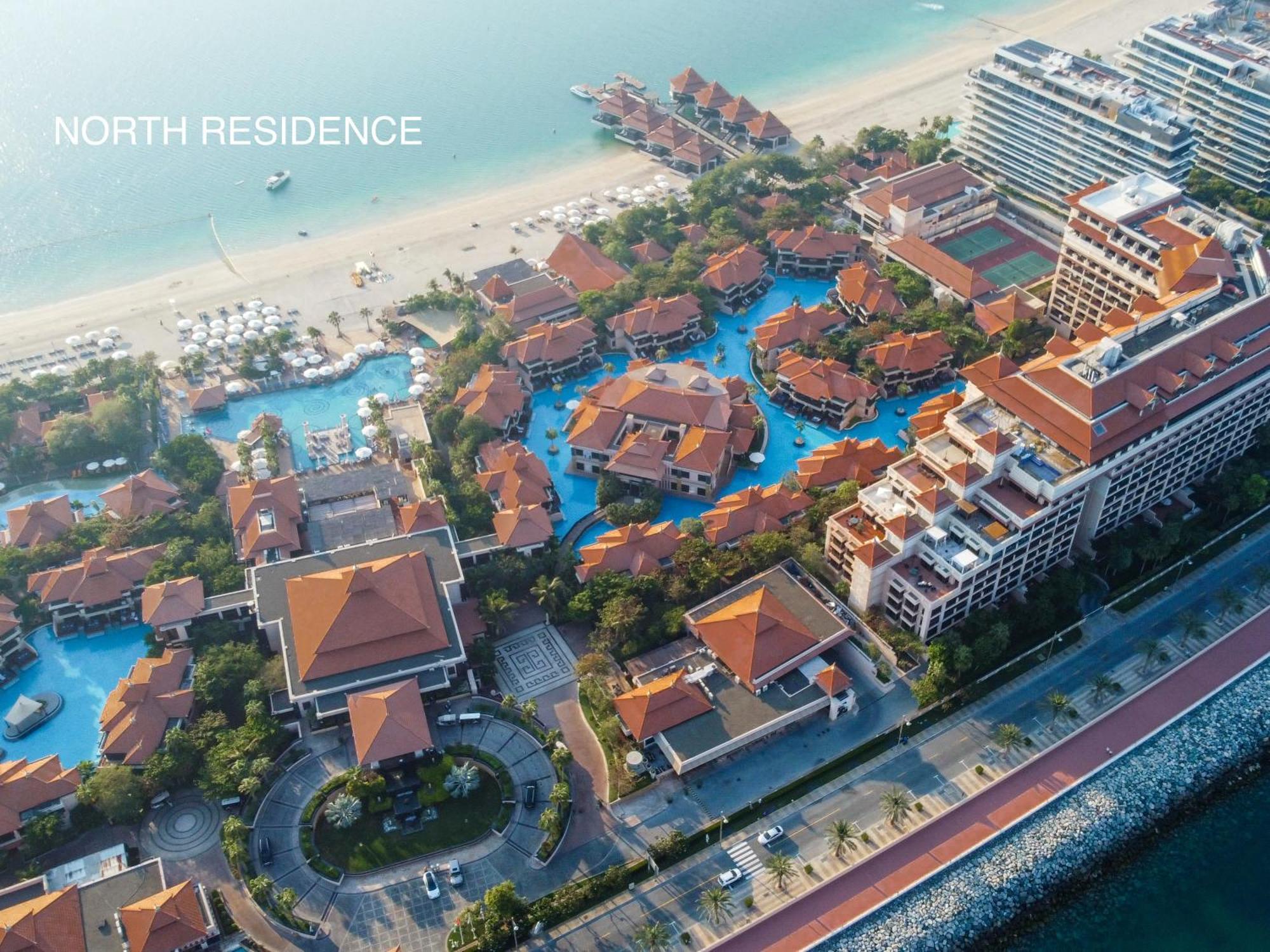 Relaxing 1 Bedroom Apartment At 5 Star Resort Dubaï Extérieur photo