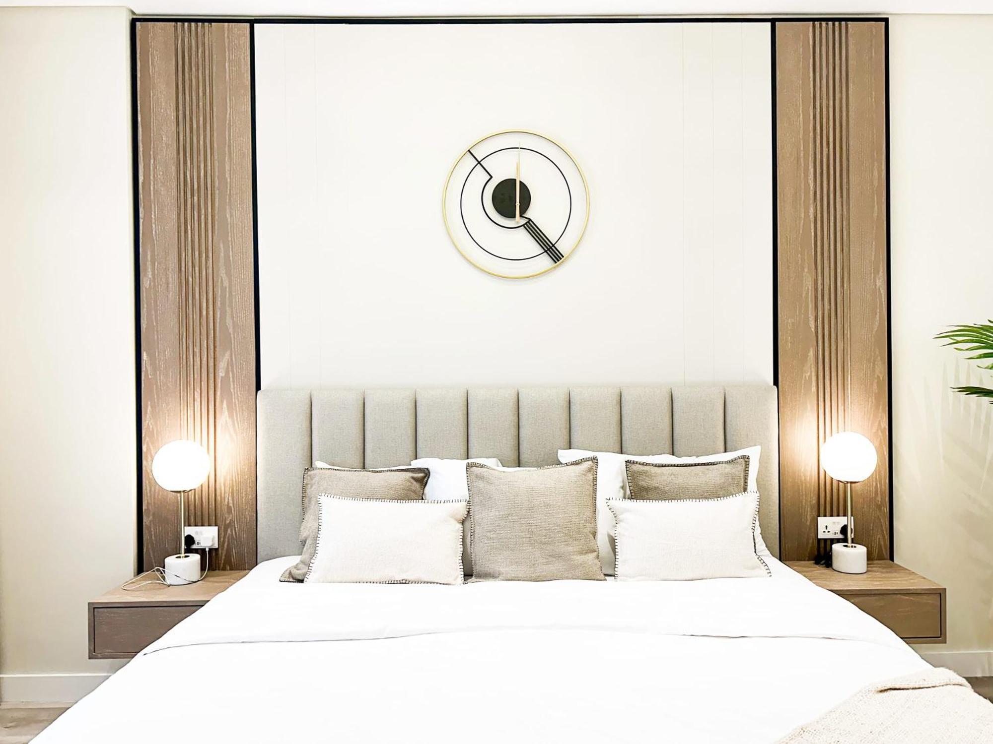 Relaxing 1 Bedroom Apartment At 5 Star Resort Dubaï Extérieur photo