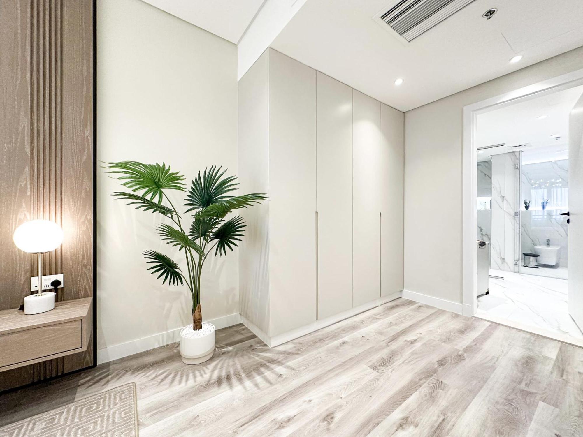 Relaxing 1 Bedroom Apartment At 5 Star Resort Dubaï Extérieur photo