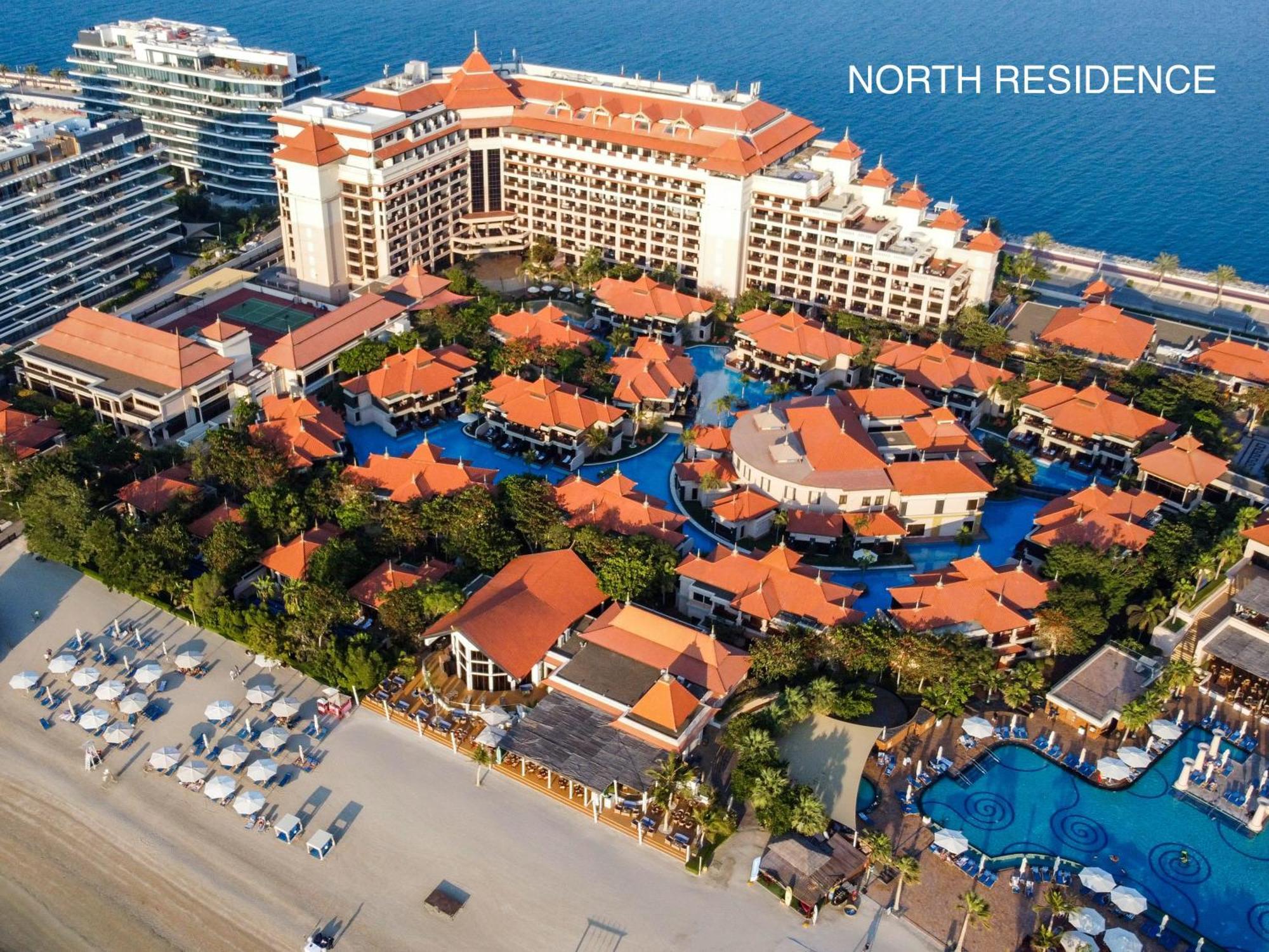 Relaxing 1 Bedroom Apartment At 5 Star Resort Dubaï Extérieur photo