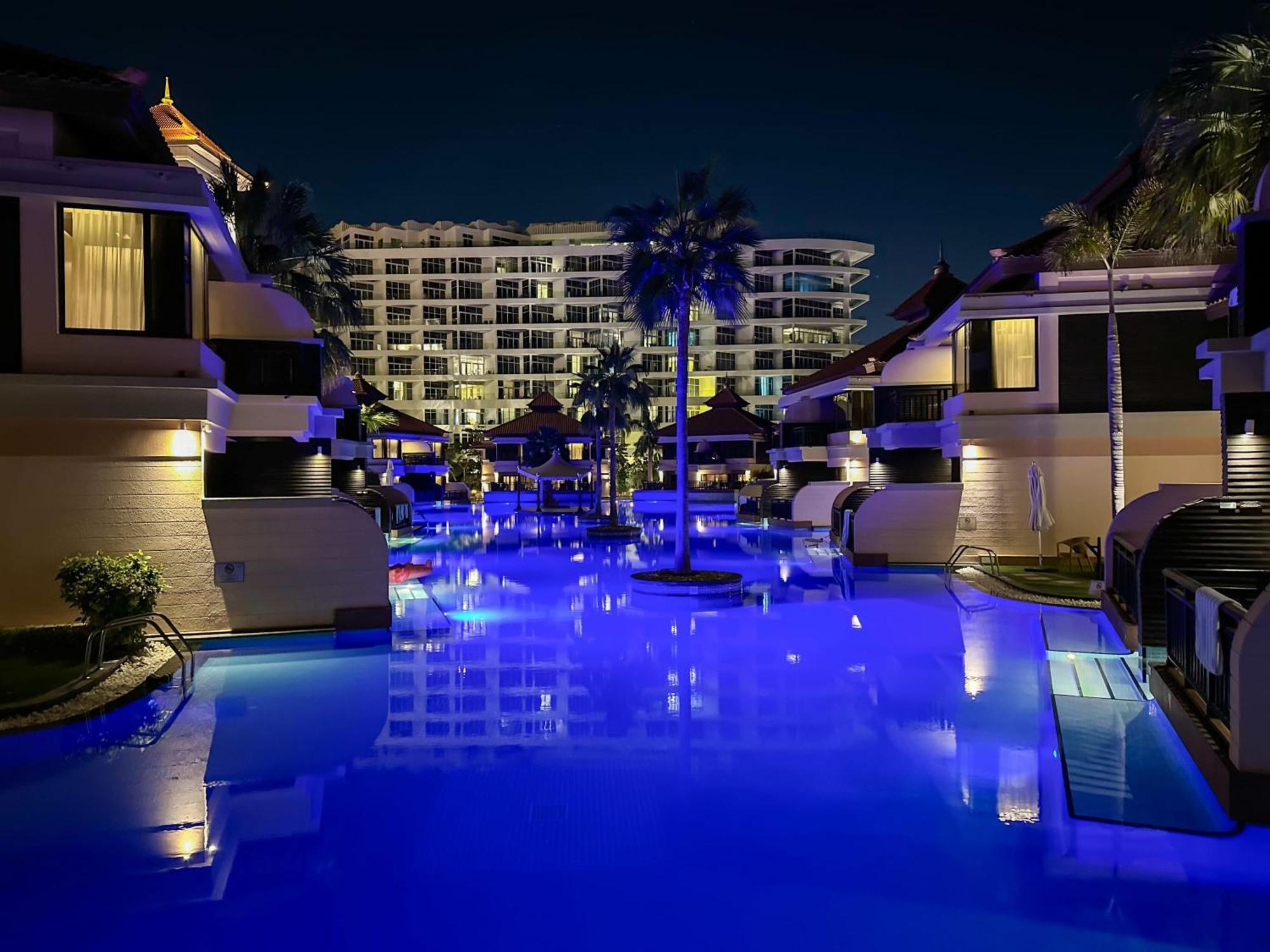 Relaxing 1 Bedroom Apartment At 5 Star Resort Dubaï Extérieur photo