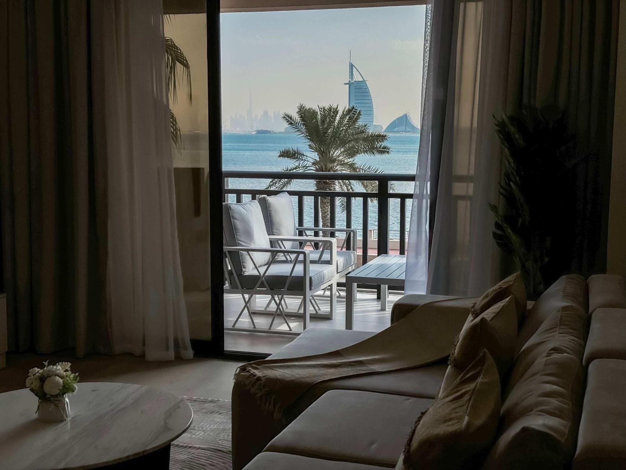 Relaxing 1 Bedroom Apartment At 5 Star Resort Dubaï Extérieur photo
